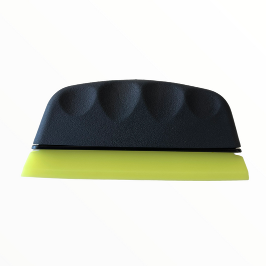 Tool the king other professional spatula base grip yellow color