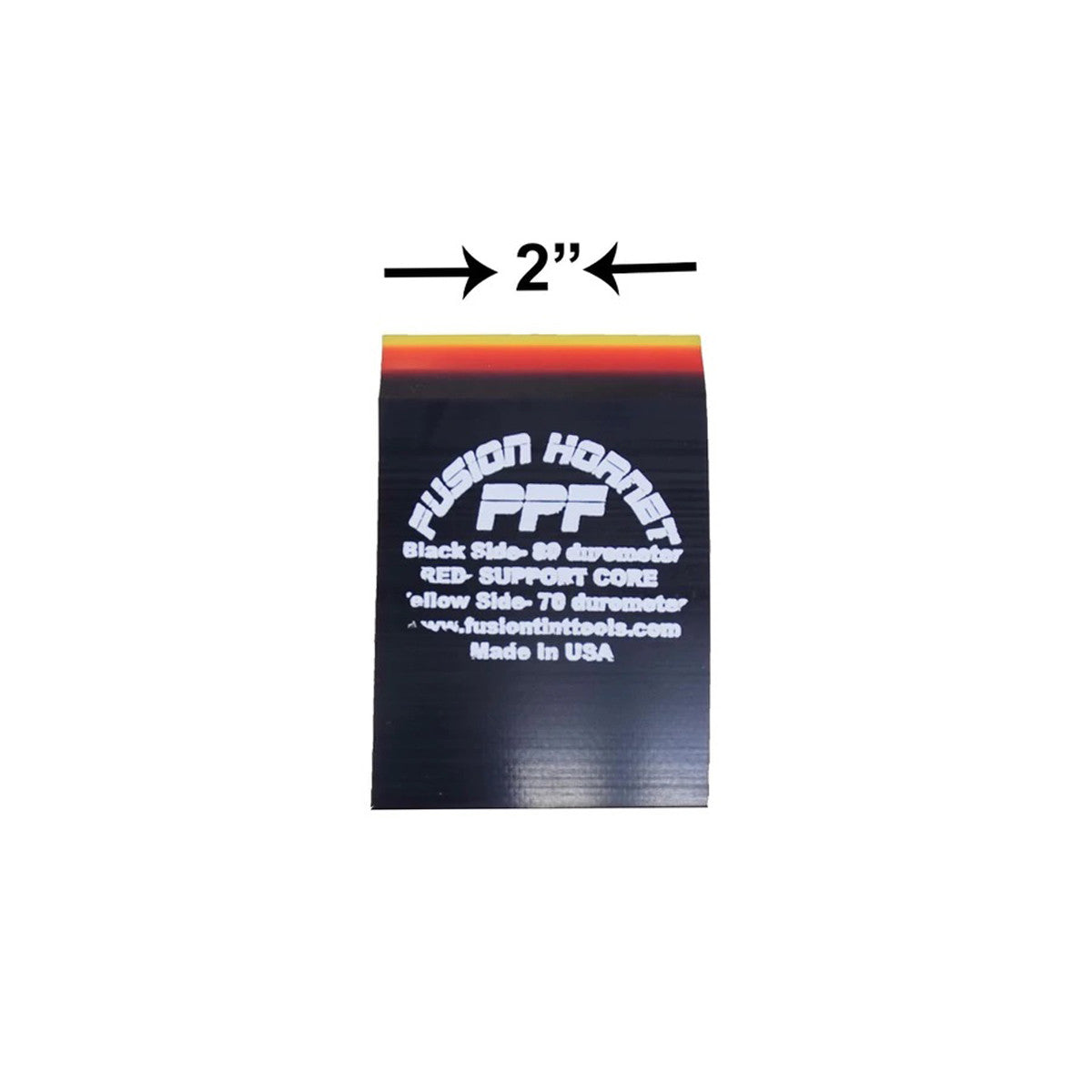 Otro espatula 2 fusion ppf hornet paddle squeegee