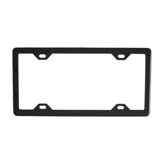 Accesorio El Rey Otro Porta Placa Fibra Carbon DIGITALSHOP