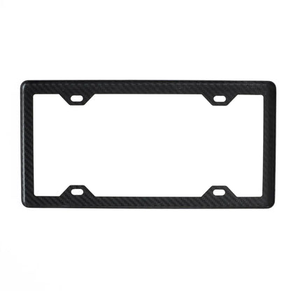 Accesorio El Rey Otro Porta Placa Fibra Carbon DIGITALSHOP