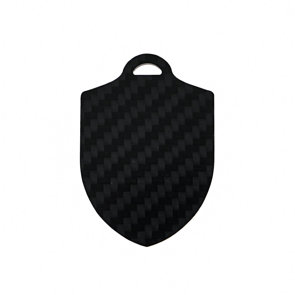 Accesorio el rey otro llavero trx dino fibra carbon