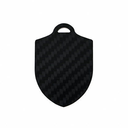 Accesorio el rey otro llavero trx dino fibra carbon