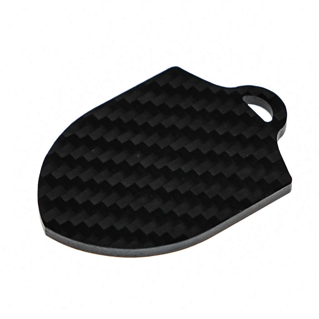 Accesorio el rey otro llavero trx dino fibra carbon