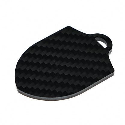 Accesorio el rey otro llavero trx dino fibra carbon