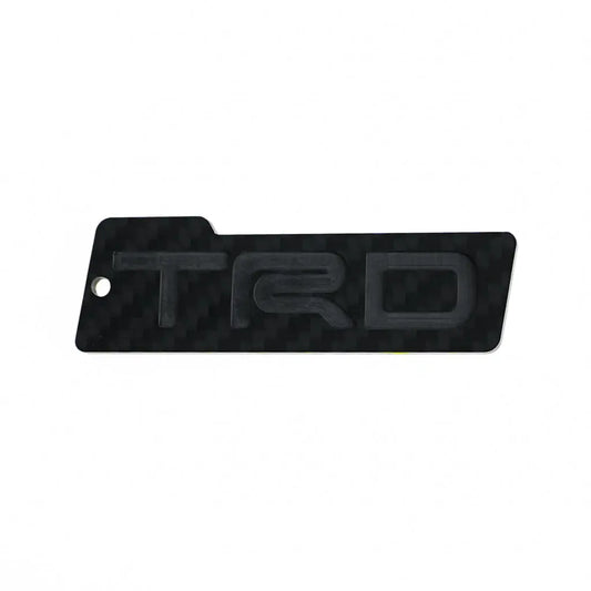 Accesorio El Rey Otro Llavero Trd Fibra Carbon DIGITALSHOP