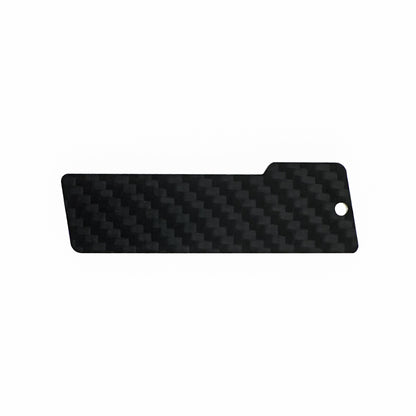 Accesorio el rey otro llavero trd fibra carbon