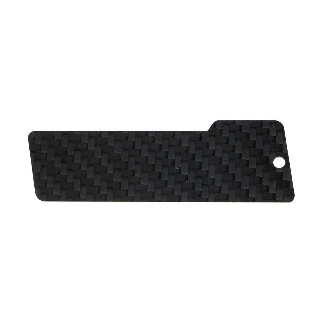 Accesorio el rey otro llavero trd off road fibra carbon