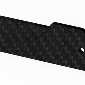 Accesorio El Rey Otro Llavero Trd Off Road Fibra Carbon