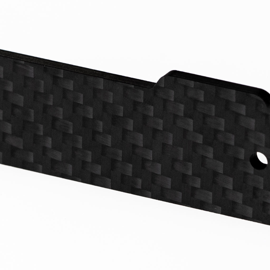 Accesorio el rey otro llavero trd off road fibra carbon