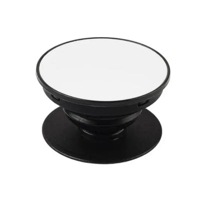 White sublimation grip clip accessory
