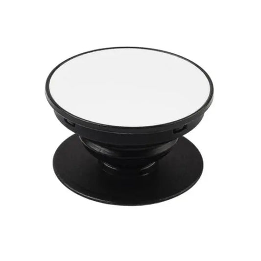 White sublimation grip clip accessory