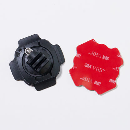 Accesorio gopro holder montura 360 grados color negro