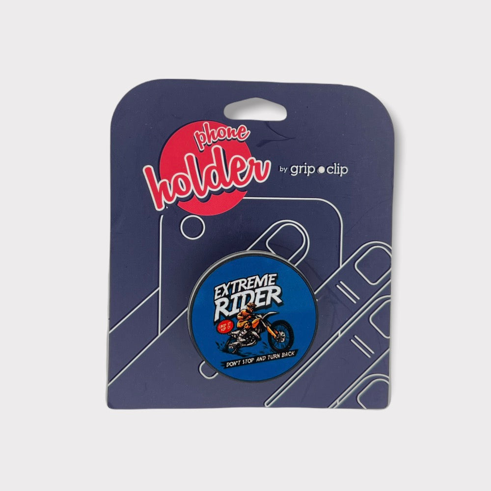 Accesorio grip clip holder extreme rider