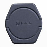 Accesorio Generico Holder Stylepie Compatible Con Magsafe Color Gris Oscuro