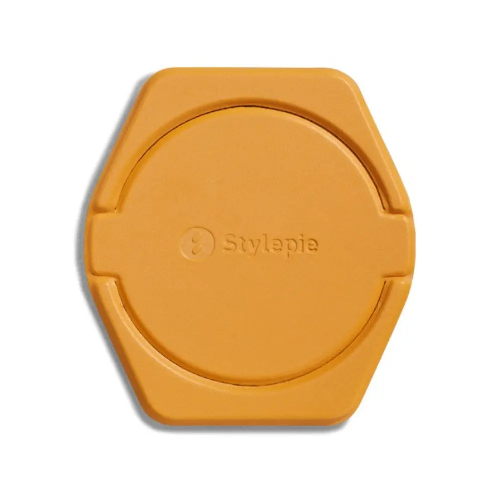 Accesorio Generico Holder Stylepie Compatible Con Magsafe Color Naranja DIGITALSHOP