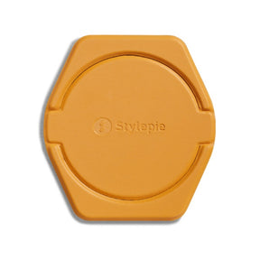 Accesorio Generico Holder Stylepie Compatible Con Magsafe Color Naranja