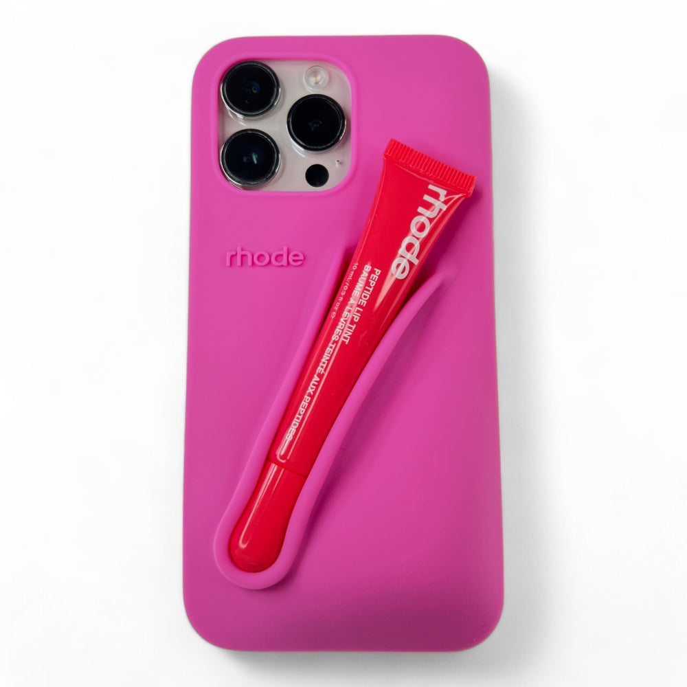 Estuche rhode glamour iphone 14 pro max color shortcake ONLINE