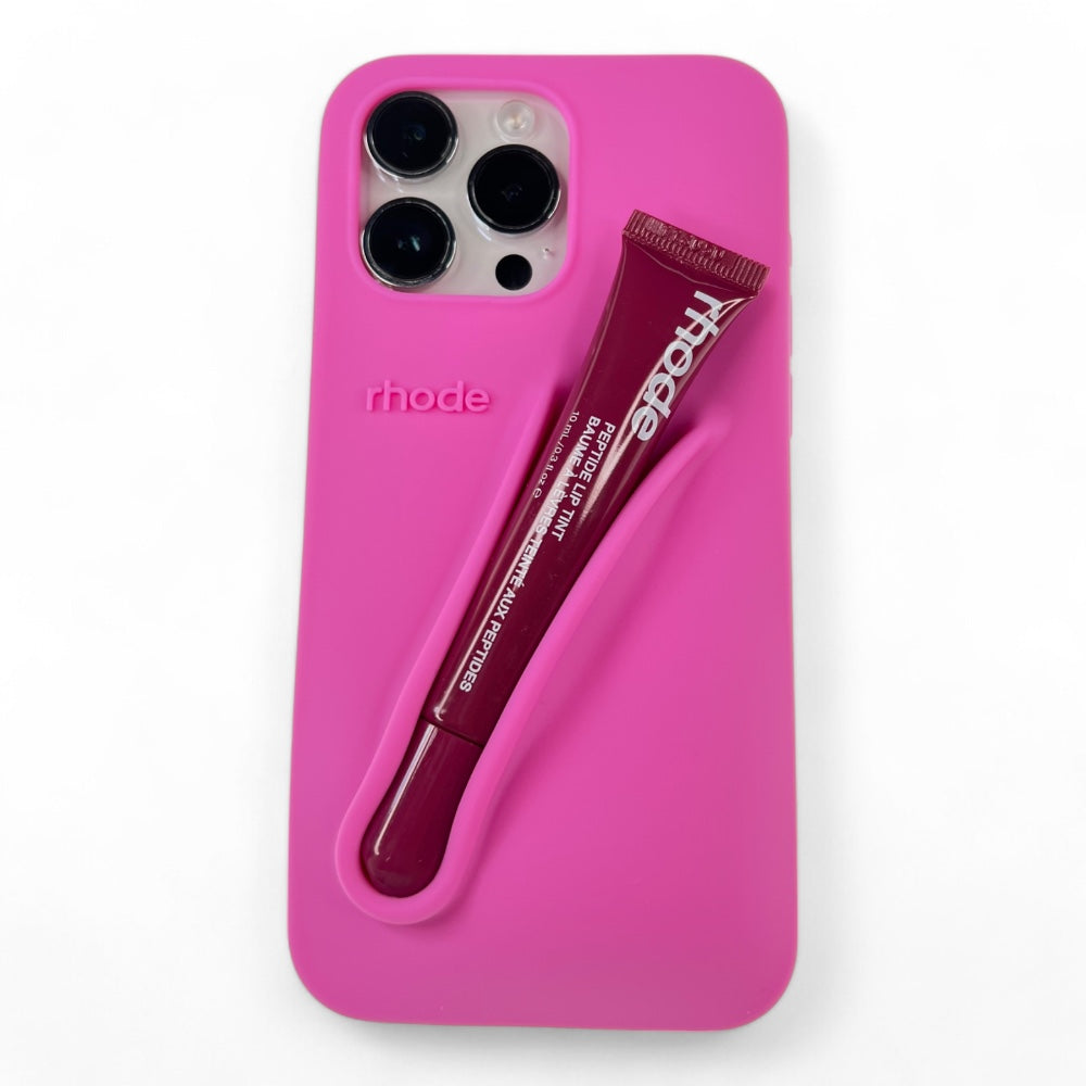 Estuche rhode glamour iphone 15 pro max color shortcake ONLINE