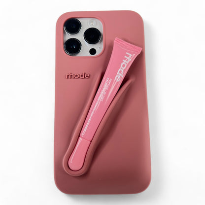 Estuche rhode glamour iphone 14 pro max color salty tan ONLINE