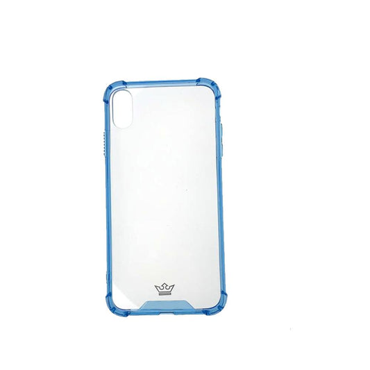 estuche proteccion el rey hard case apple iphone xr color azul DIGITALSHOP