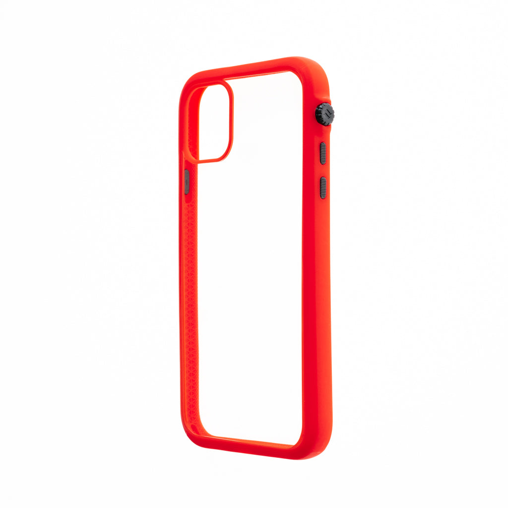 Estuches Transparente Catalyst Impact Apple Iphone 11 Pro Max Color Rojo