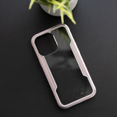 estuches proteccion el rey defense apple iphone 12 color rosado