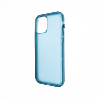 Estuche clasico catalyst influence acabado mate apple iphone 12 ,  iphone 12 pro color azul