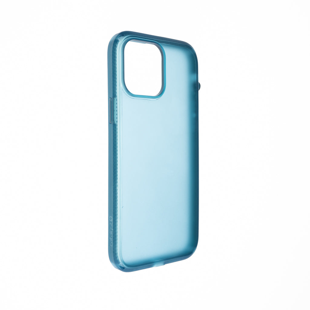 Estuche clasico catalyst influence acabado mate apple iphone 12 ,  iphone 12 pro color azul