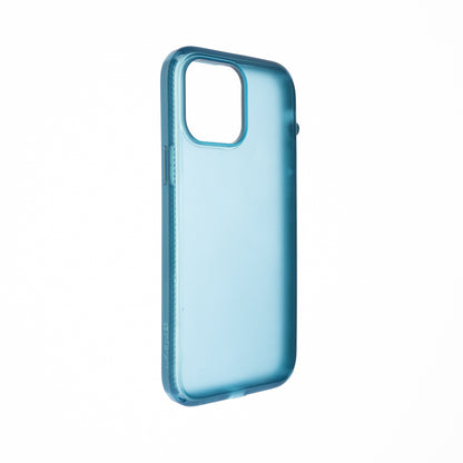 Estuche clasico catalyst influence acabado mate apple iphone 12 ,  iphone 12 pro color azul