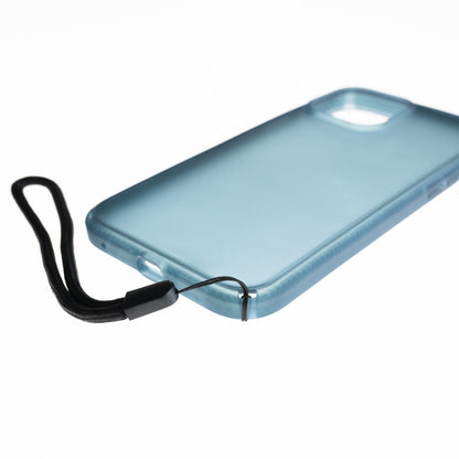 Estuche clasico catalyst influence acabado mate apple iphone 12 ,  iphone 12 pro color azul