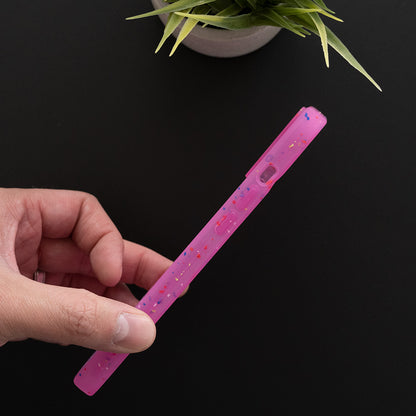 Estuche magsafe el rey magsafe core mata apple iphone 12 pro max color rosado