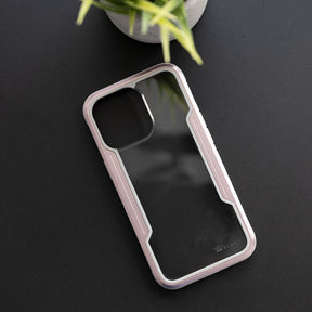 estuches proteccion el rey defense apple iphone 12 pro max color rosado