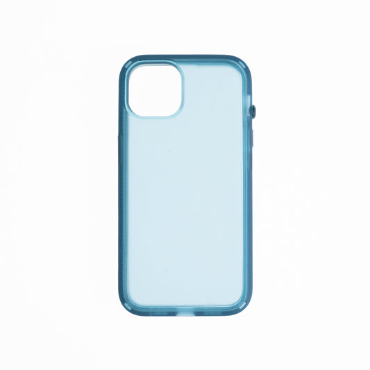 estuche clasico catalyst influence acabado mate apple iphone 12 pro max color azul