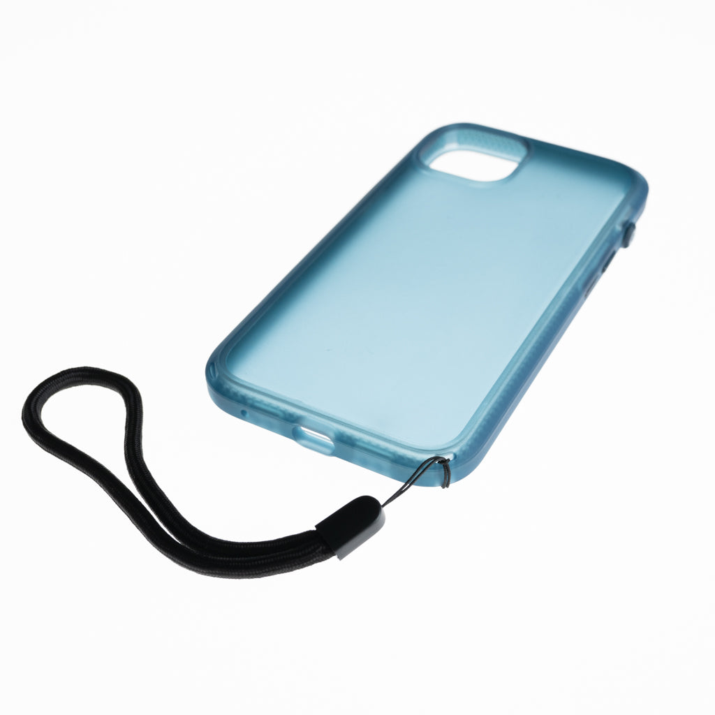 estuches clasico catalyst influence acabado mate apple iphone 12 pro max color azul