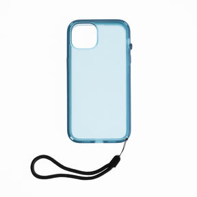 estuches clasico catalyst influence acabado mate apple iphone 12 pro max color azul