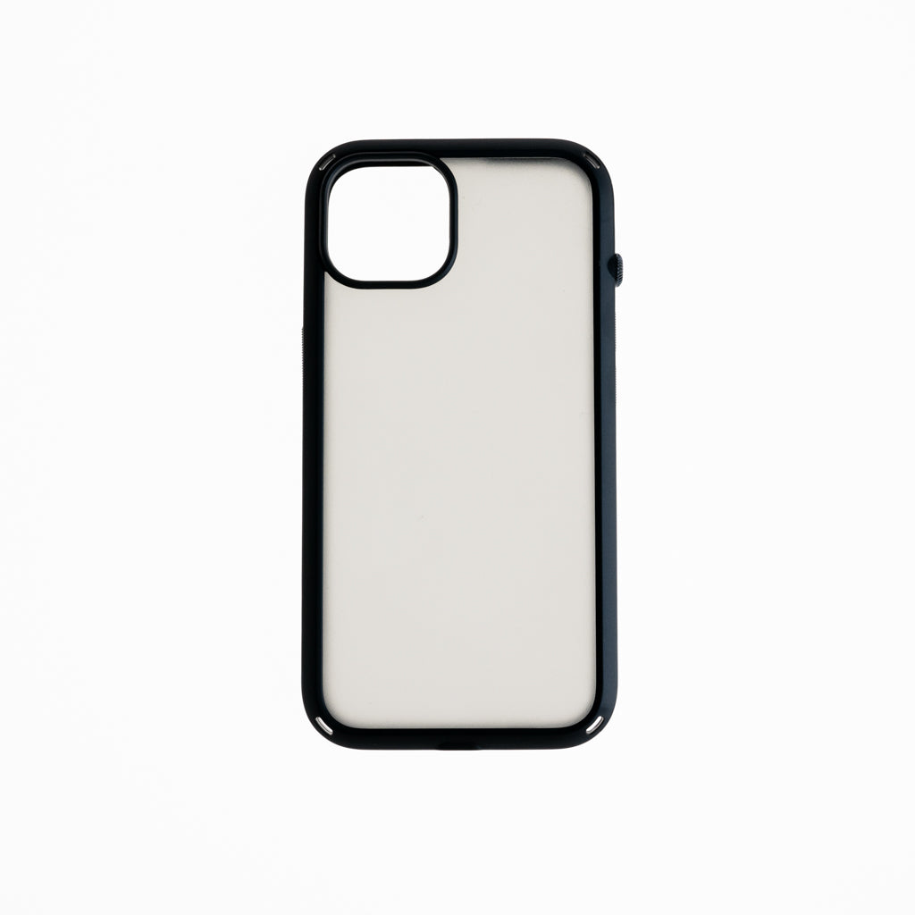 Estuche clasico catalyst influence acabado mate apple iphone 12 pro max color negro