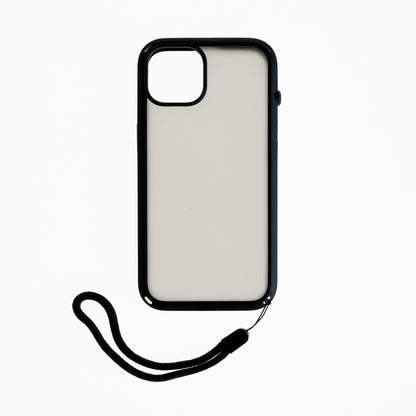 Estuche clasico catalyst influence acabado mate apple iphone 12 pro max color negro