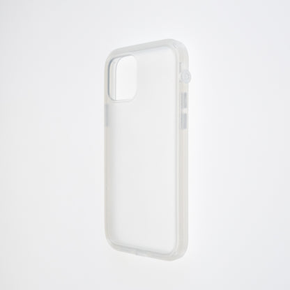Estuche clasico catalyst influence acabado mate apple iphone 12 pro max color blanco