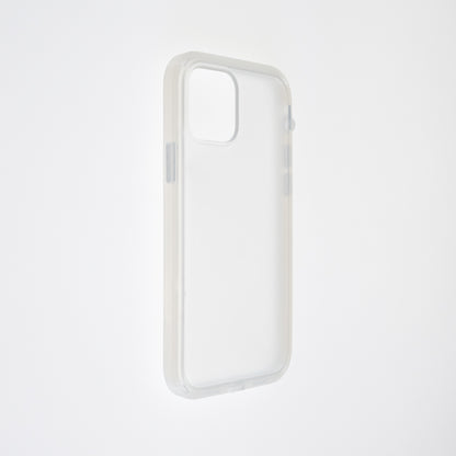 Estuche clasico catalyst influence acabado mate apple iphone 12 pro max color blanco