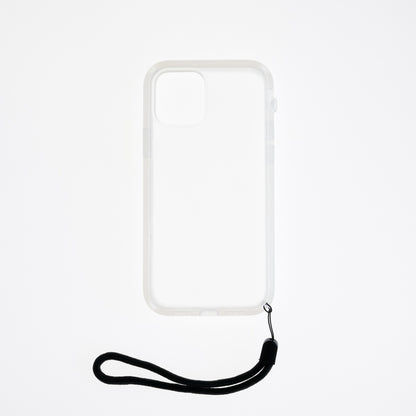 Estuche clasico catalyst influence acabado mate apple iphone 12 pro max color blanco