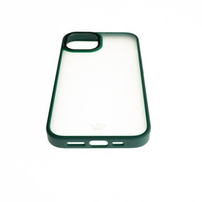 Estuches Clasico El Rey Mate Marco De Apple Iphone 12 Pro Max Color Verde