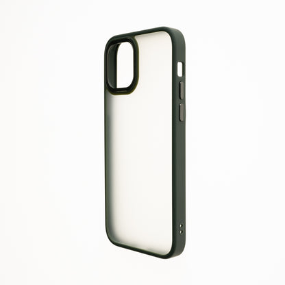 classic case the king apple iphone 12 pro max green color