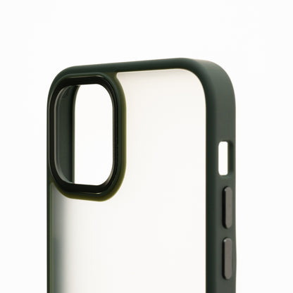 classic case the king apple iphone 12 pro max green color