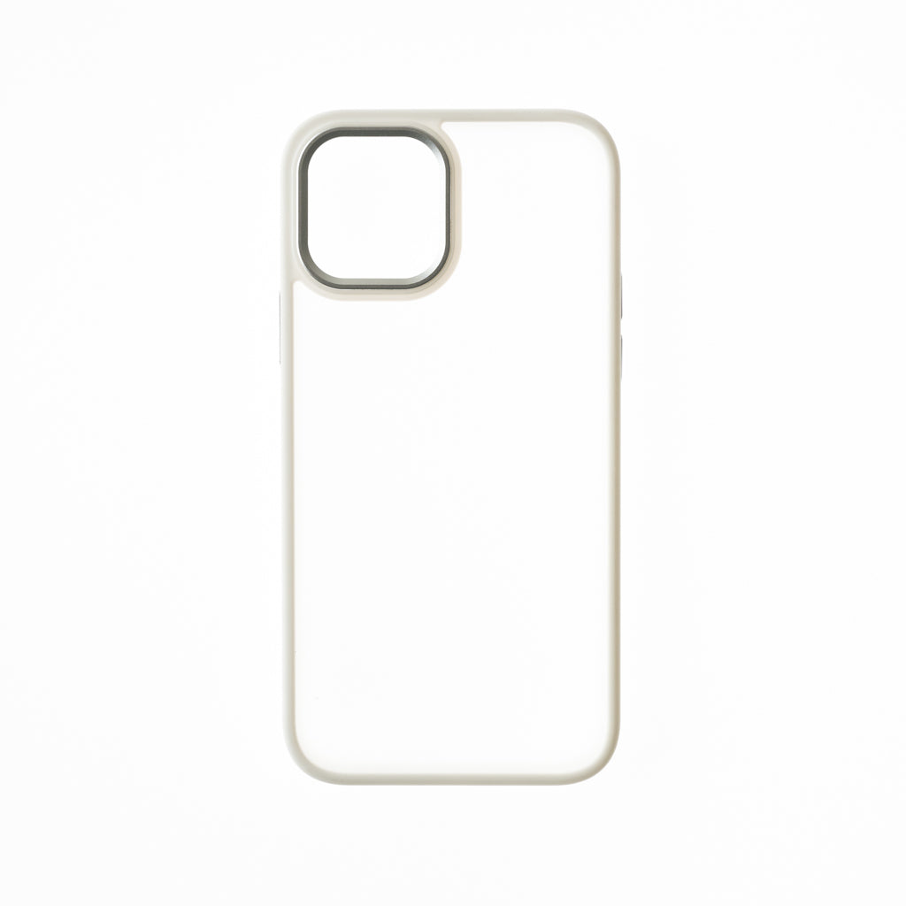 estuches clasico el rey apple iphone 12 pro max color blanco