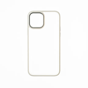 estuches clasico el rey apple iphone 12 pro max color blanco