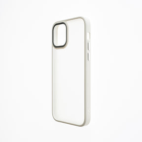 estuches clasico el rey apple iphone 12 pro max color blanco