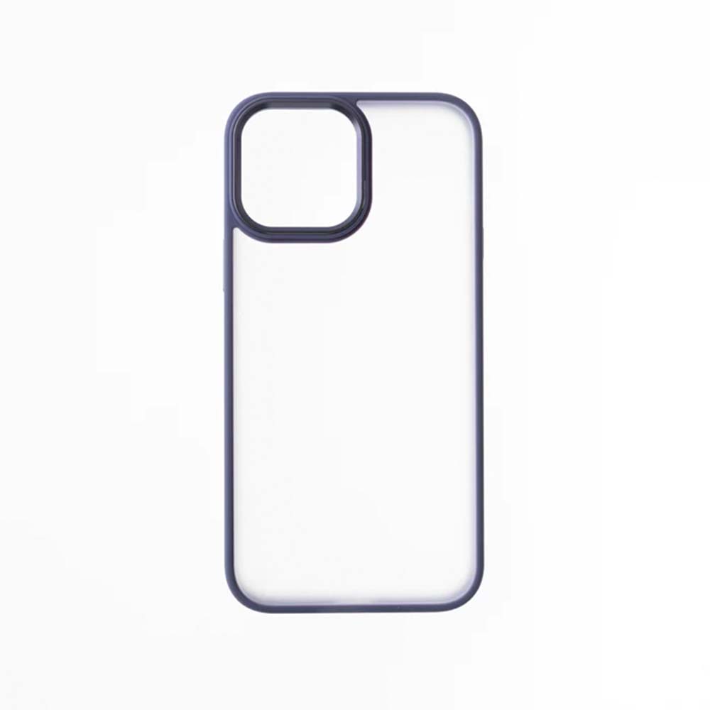 Estuche clasico el rey apple iphone 12 pro max color morado