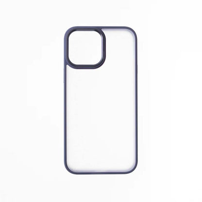 Estuche clasico el rey apple iphone 12 pro max color morado