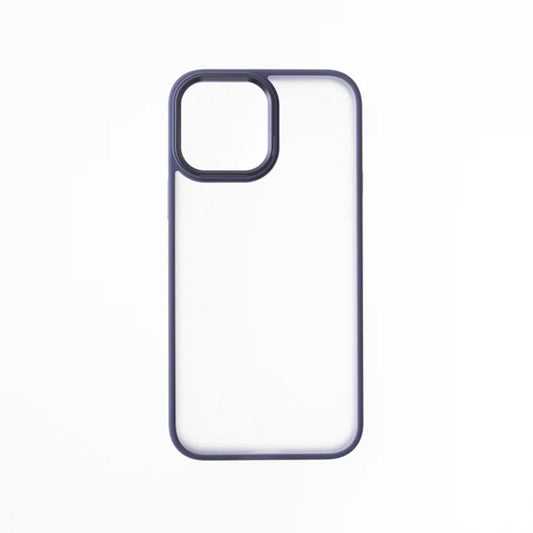 Estuche clasico el rey apple iphone 12 pro max color morado