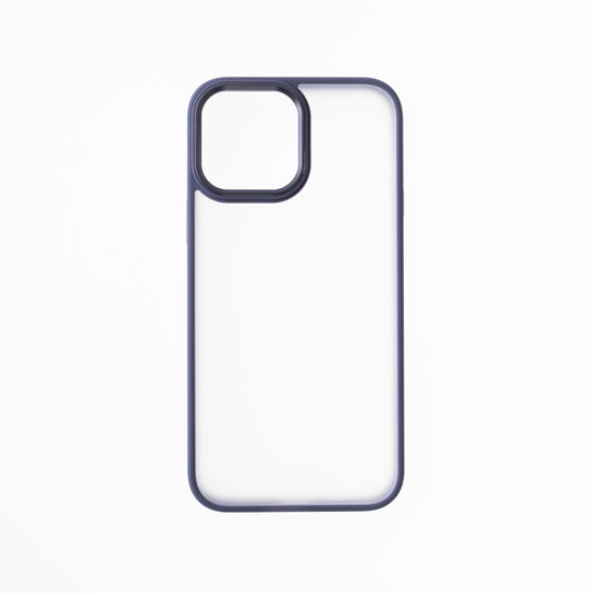 Estuche clasico el rey apple iphone 12 pro max color morado